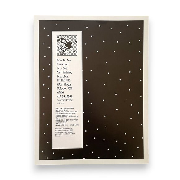 Noah’s Ark Cross Stitch Patterns – Set of 2 - Picture 3 of 7